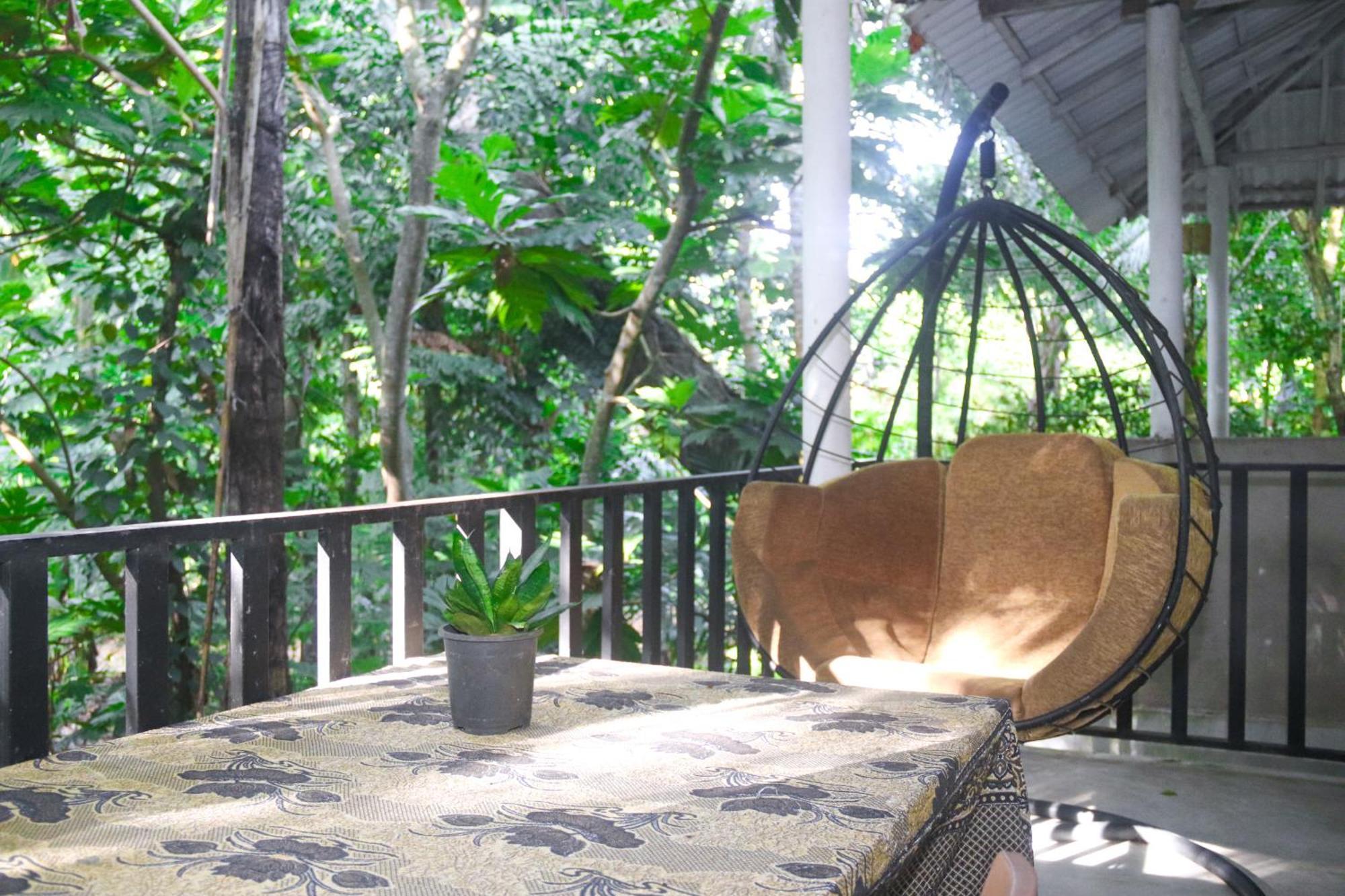 Nature Glow Cottage Udawalawe Exterior photo