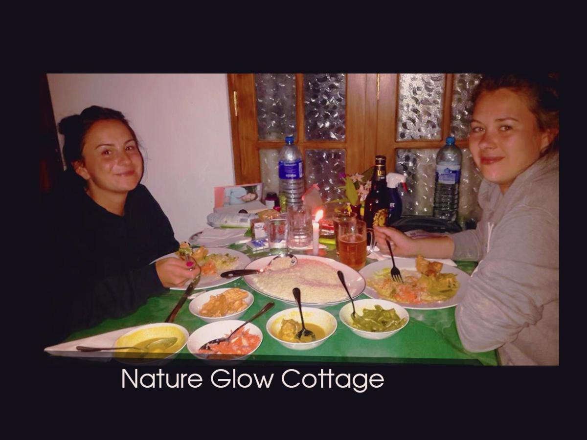 Nature Glow Cottage Udawalawe Exterior photo