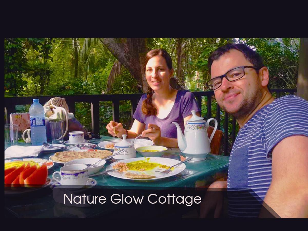 Nature Glow Cottage Udawalawe Exterior photo