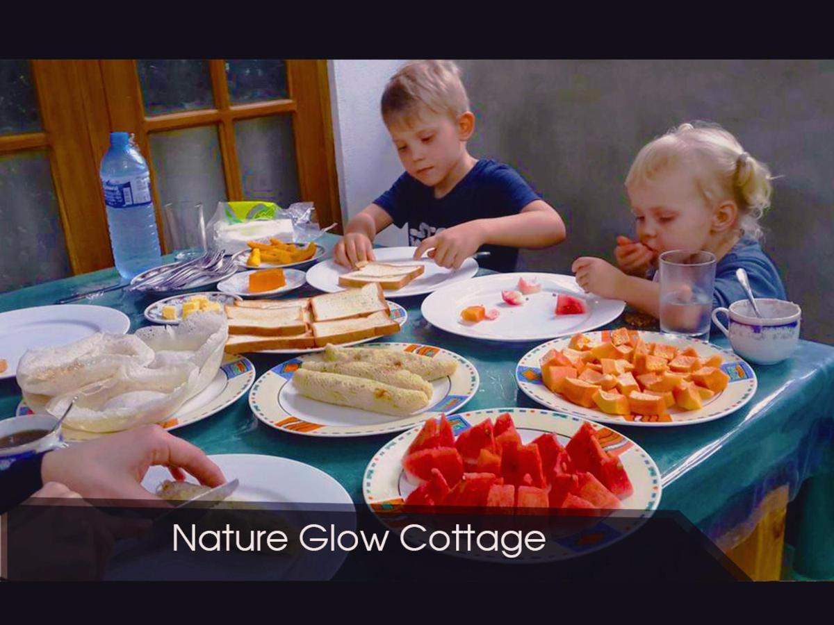 Nature Glow Cottage Udawalawe Exterior photo