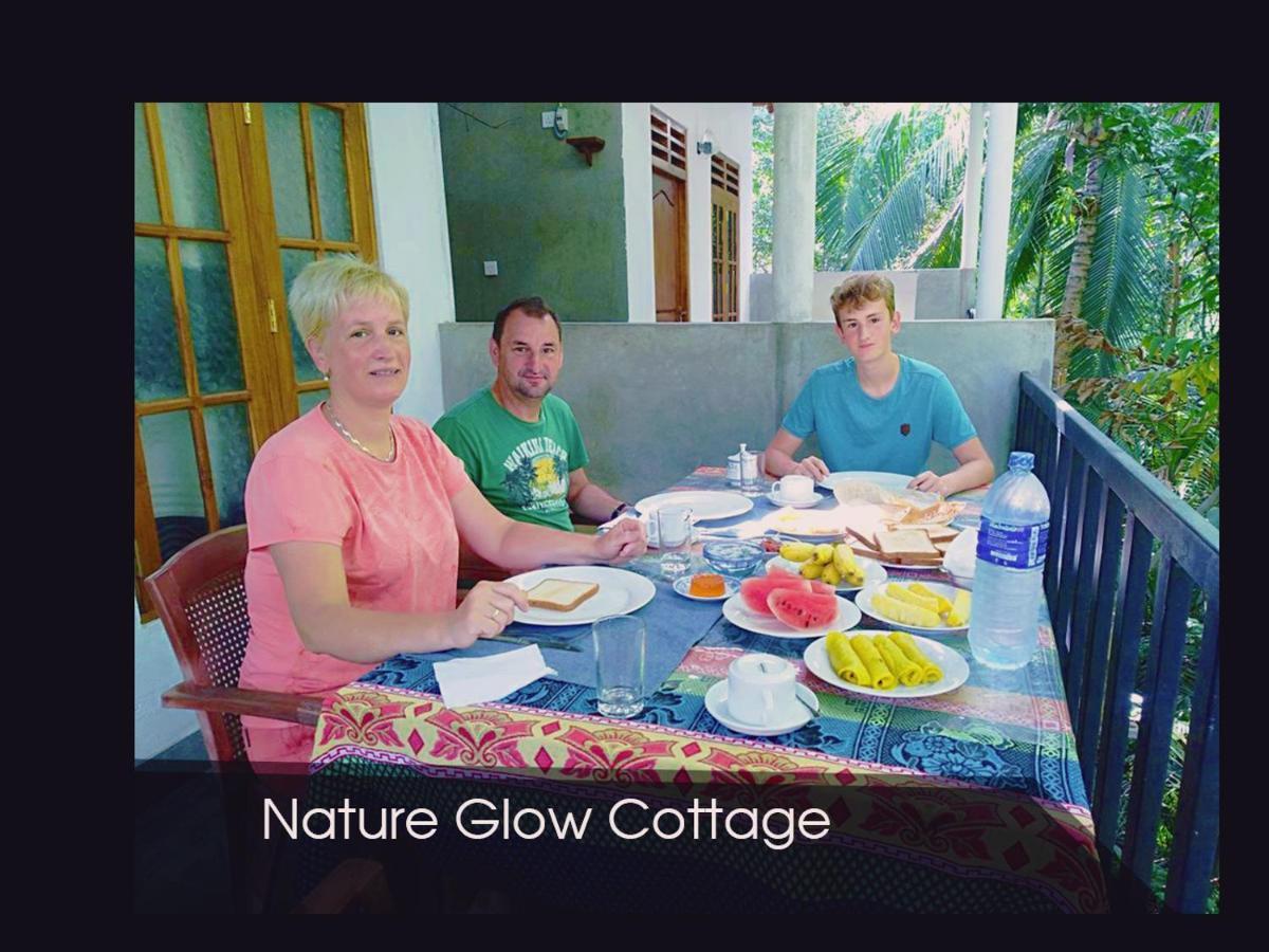 Nature Glow Cottage Udawalawe Exterior photo